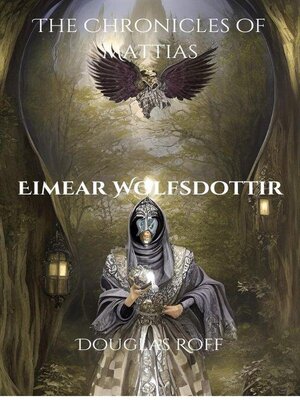 cover image of Eimear Wolfsdottir